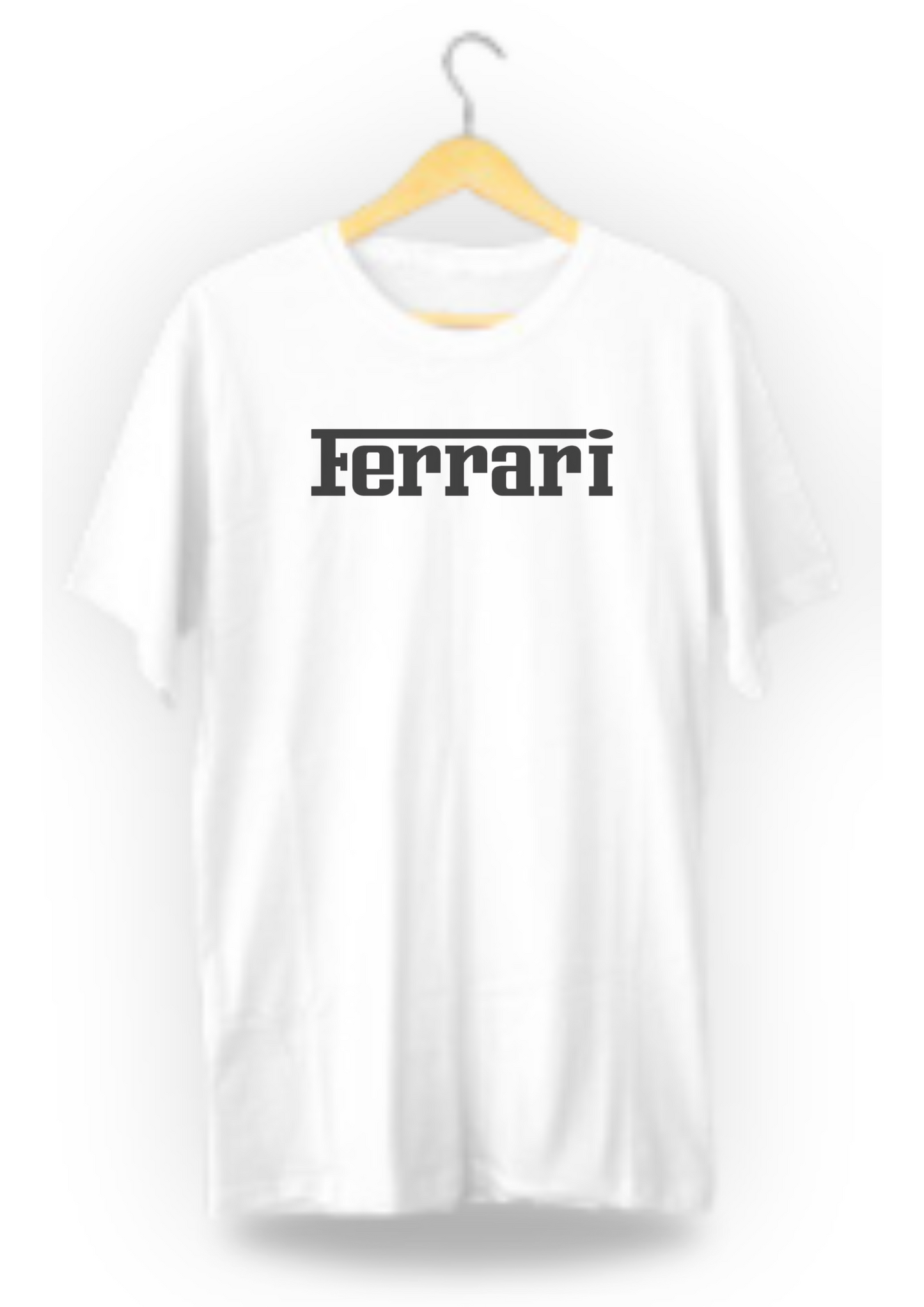 FERRARI ENZO T-SHIRT | WHITE